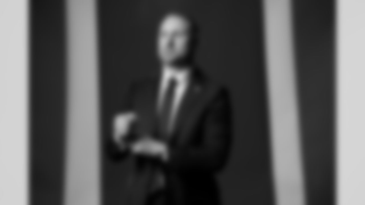 Joe Brady's First Day as Head Coach, January 29, 2026 at One Bills Drive.