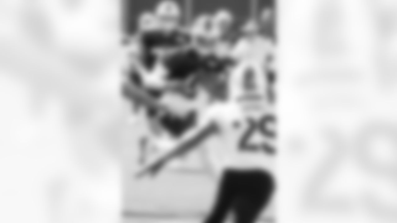 Keon Coleman (0). Buffalo Bills practice, September 05, 2024 at One Bills Drive.