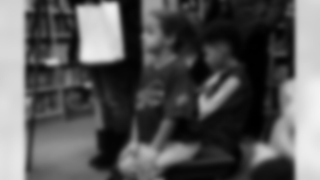 Christian Benford Book Reading, December 16, 2025 at Barnes and Noble.