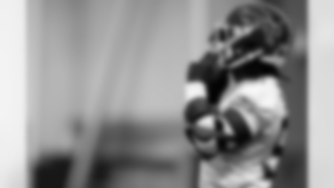 Javon Solomon (56). Buffalo Bills Week 18 practice, January 01, 2026 at Buffalo Bills Training Center.