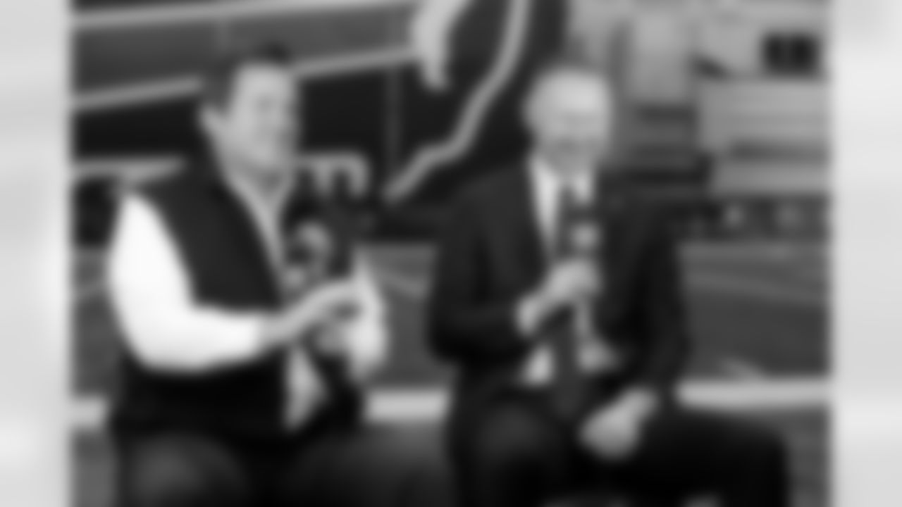 Joe Brady's First Day as Head Coach, January 29, 2026 at One Bills Drive.