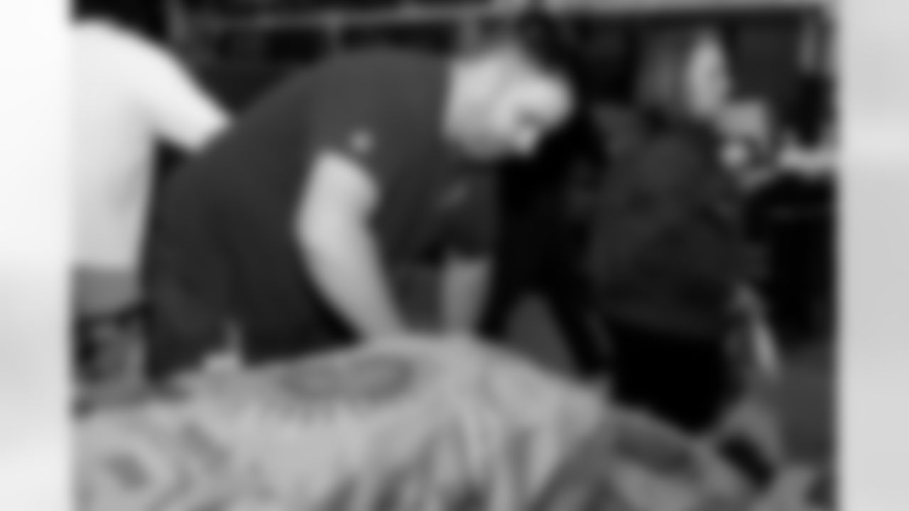 Buffalo Bills Foundation 2025 Thanksgiving Blitz, November 17, 2025 at FeedMore WNY.