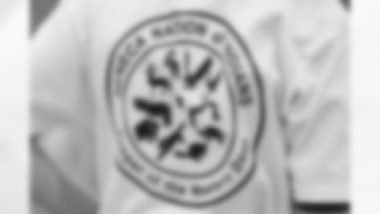 Seneca Nation Flag Football Clinic, November 06, 2025 at Allegany Community Center.