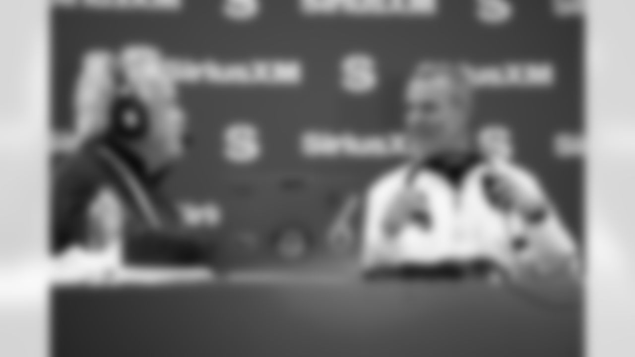 NFL Scouting Combine, February 24, 2026 at Indiana Convention Center.