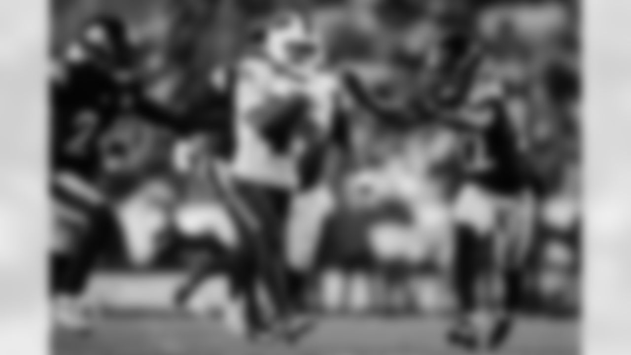 Pittsburgh Steelers vs Buffalo Bills, Regular Season, November 30, 2025 at Acrisure Stadium.