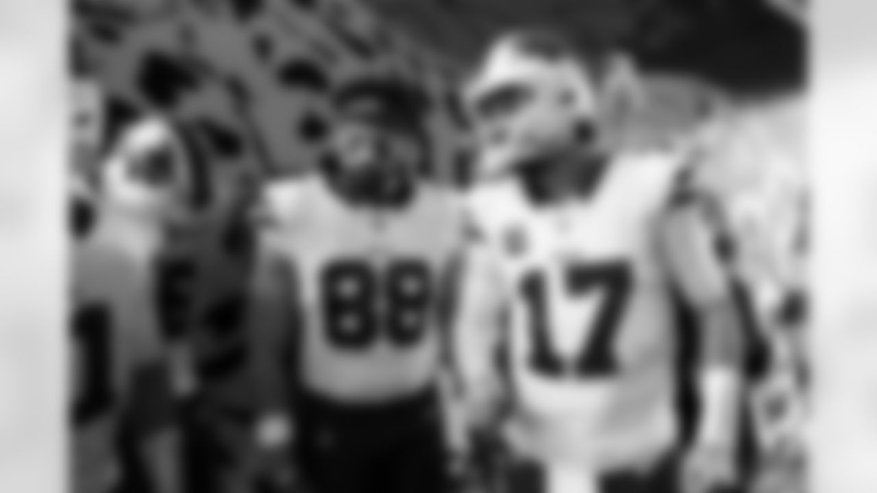 Buffalo Bills vs Jacksonville Jaguars, Wild Card Weekend, January 11, 2026 at EverBank Stadium.