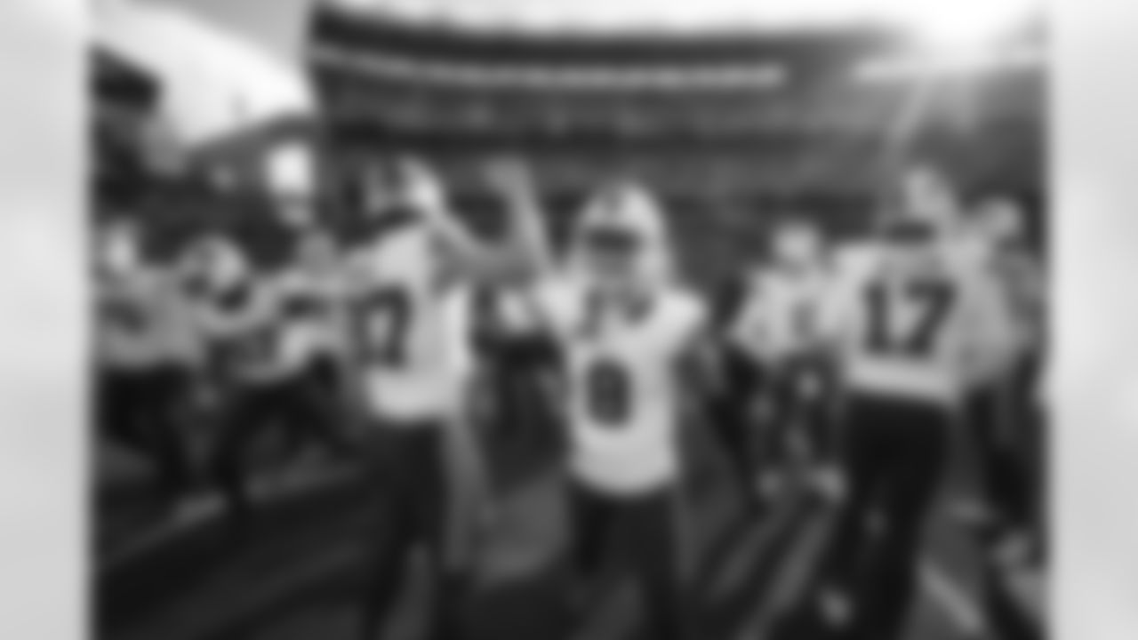 Cleveland Browns vs Buffalo Bills, Regular Season, December 21, 2025 at Huntington Bank Field.