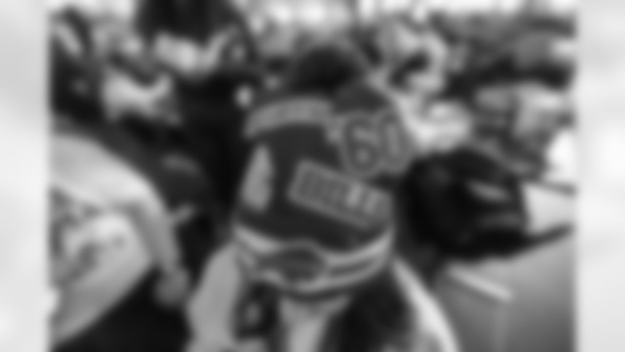 Bills vs Jaguars Watch Party, January 11, 2026 at Real Sports Bar & Grill in Toronto, Ontario, Canada.