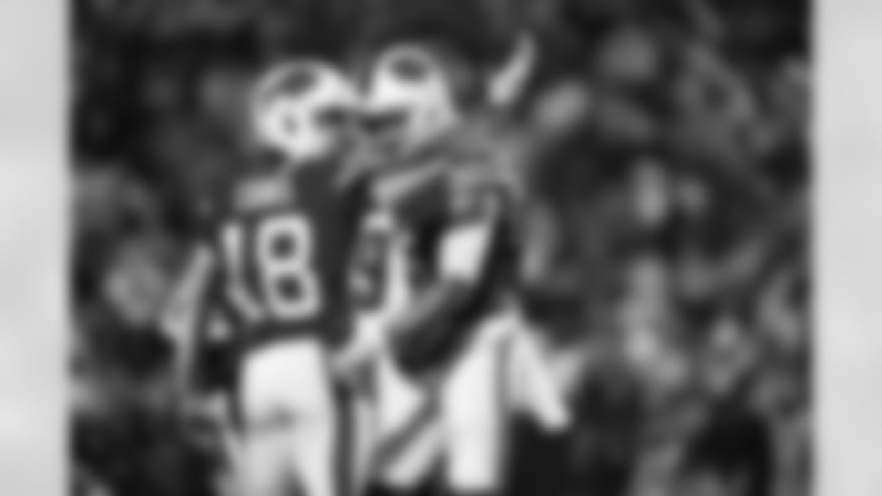 Buffalo Bills vs Philadelphia Eagles, Regular Season, December 28, 2025 at Highmark Stadium.