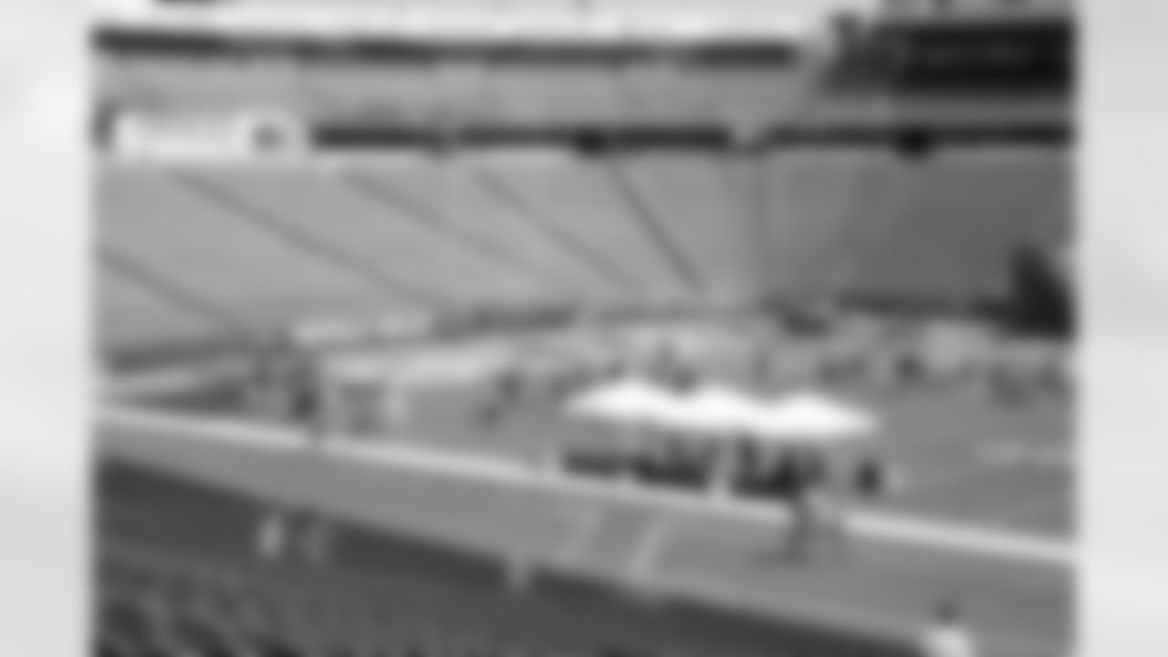 The Buffalo Bills host Mini Mafia Field Day June 22, 2025 at Highmark Stadium.