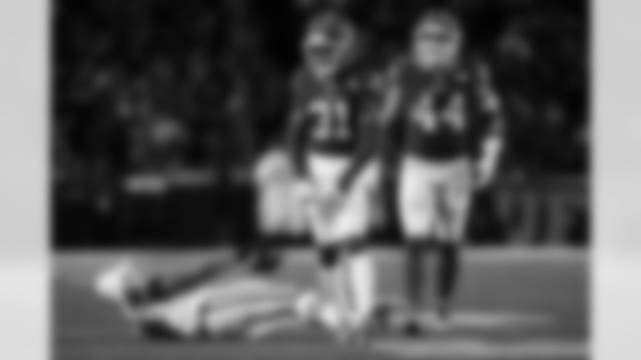 Maxwell Hairston (31). Buffalo Bills vs New York Jets, Regular Season, January 04, 2026 at Highmark Stadium.