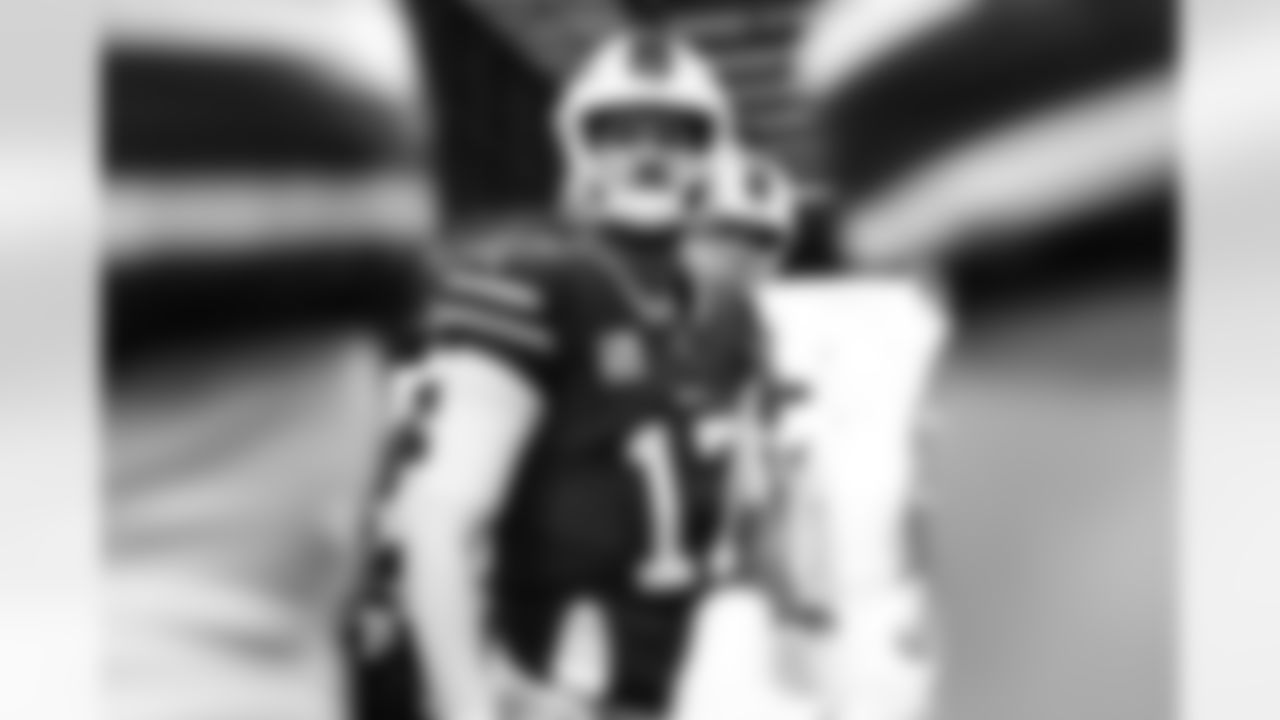 Buffalo Bills vs Kansas City Chiefs, Regular Season, November 02, 2025 at Highmark Stadium.