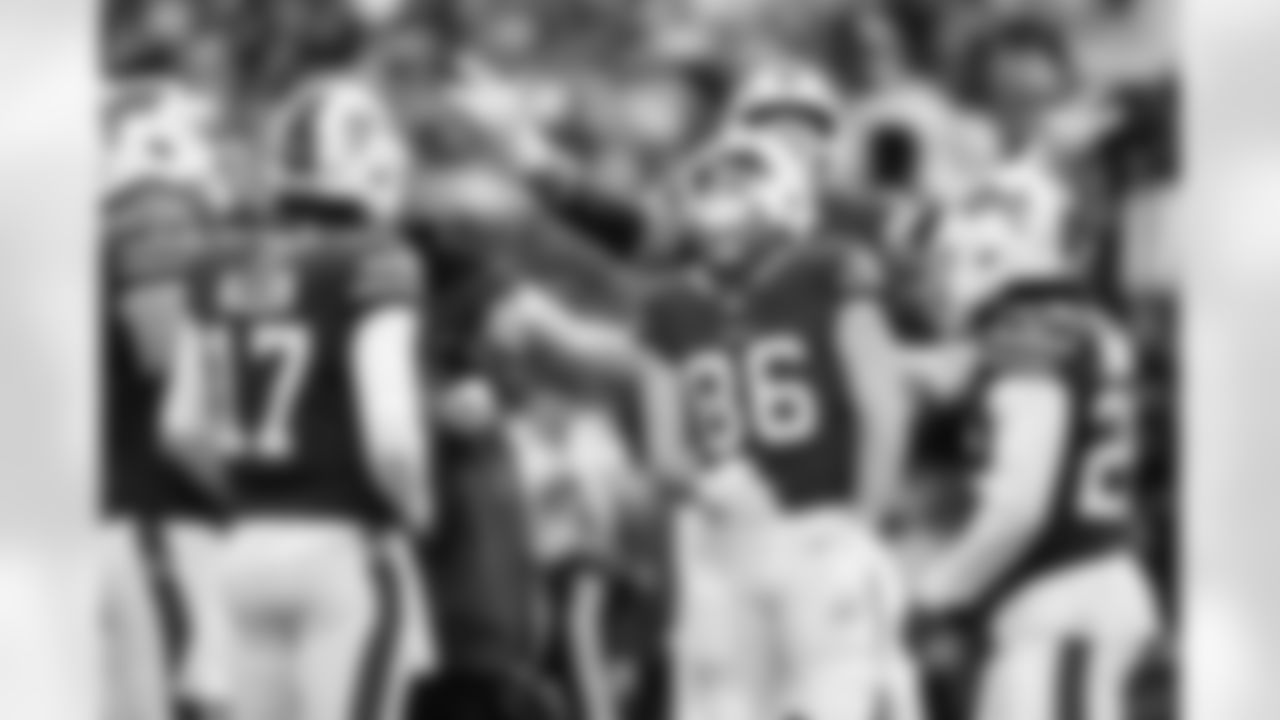 Buffalo Bills vs Denver Broncos, Wild Card Weekend, January 12, 2025 at Highmark Stadium.