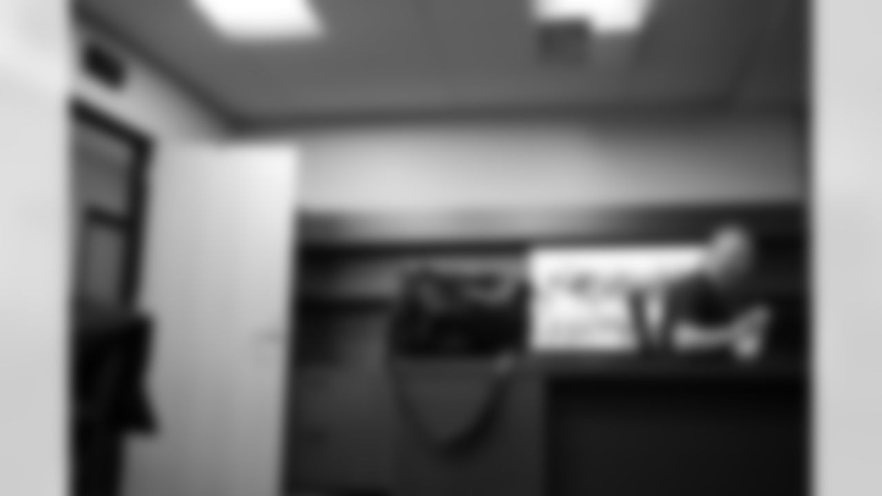 Joe Brady's First Day as Head Coach, January 29, 2026 at One Bills Drive.