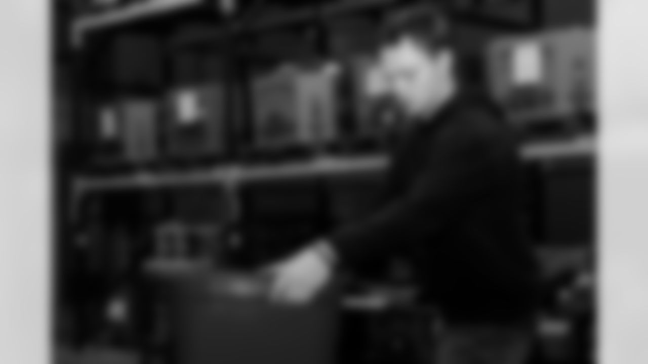 Buffalo Bills Foundation 2025 Thanksgiving Blitz, November 17, 2025 at FeedMore WNY.