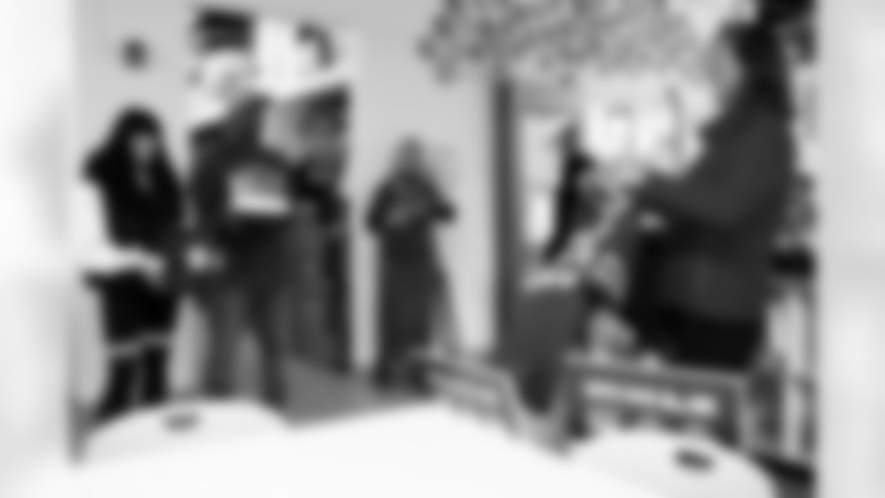 Fan of the Year Surprise, October 23, 2025 at Stitch Buffalo.