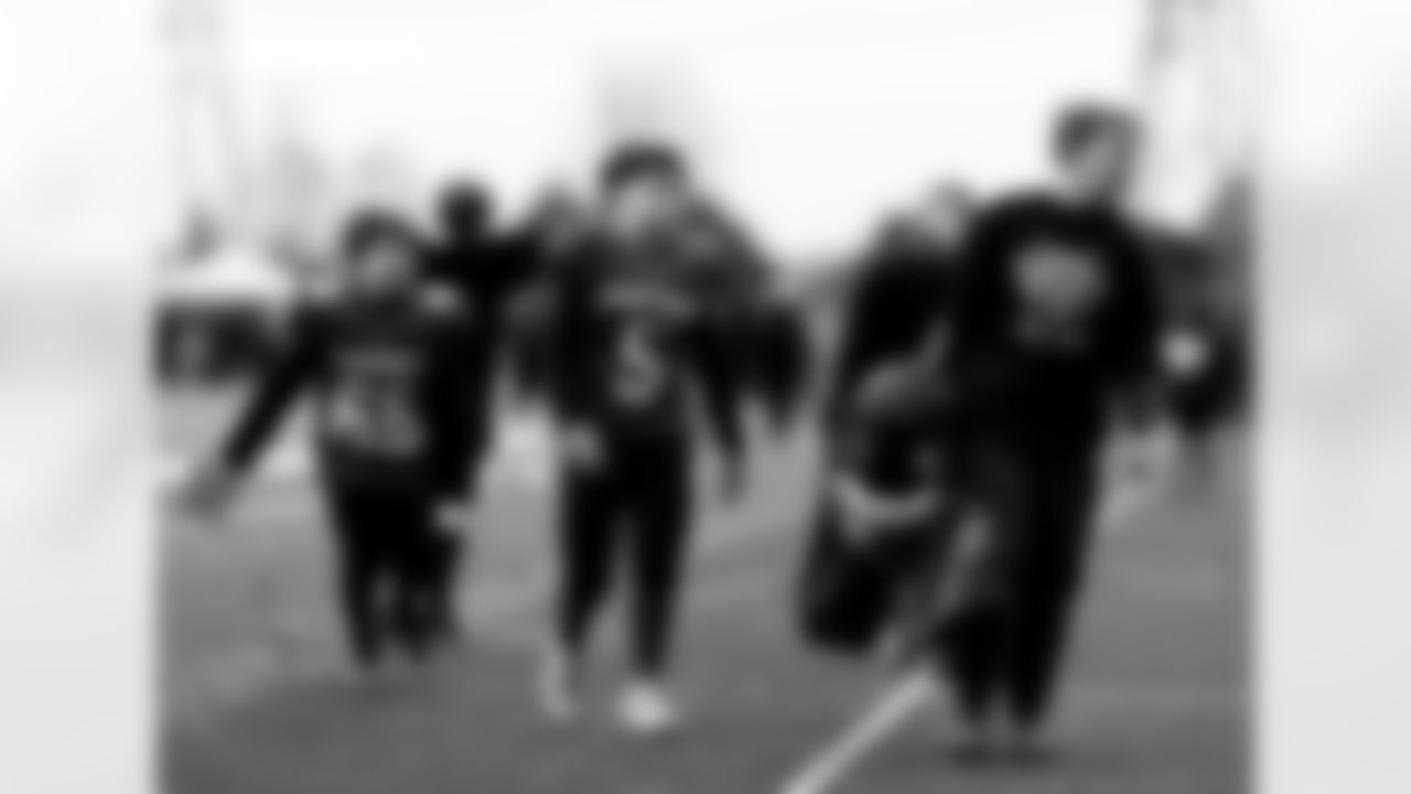 2025 Fall Cup Provincial Tackle Championship, November 15, 2025 at Beverly Morgan Field.