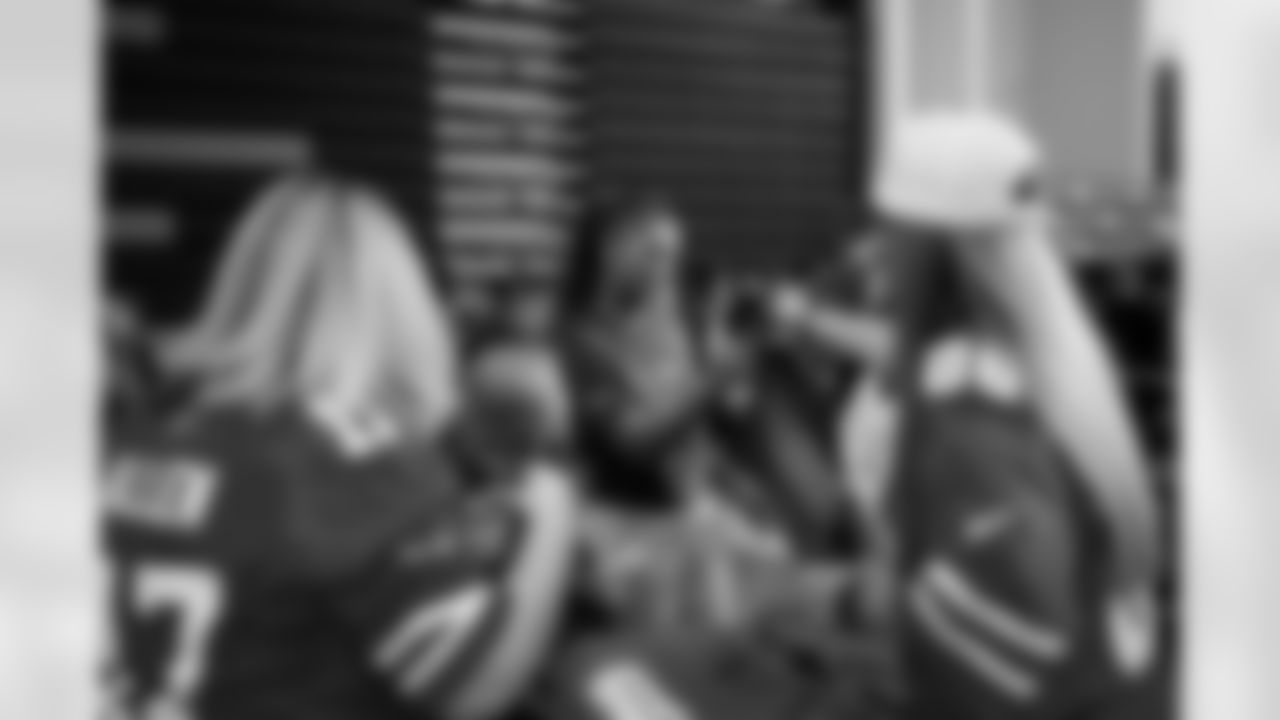 Play 60 Charged Up By Wegmans Kickoff, November 04, 2025 at Churchville Chili Middle School.