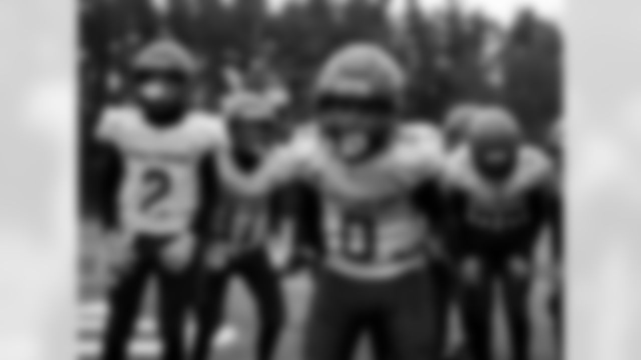 2025 Fall Cup Provincial Tackle Championship, November 15, 2025 at Beverly Morgan Field.