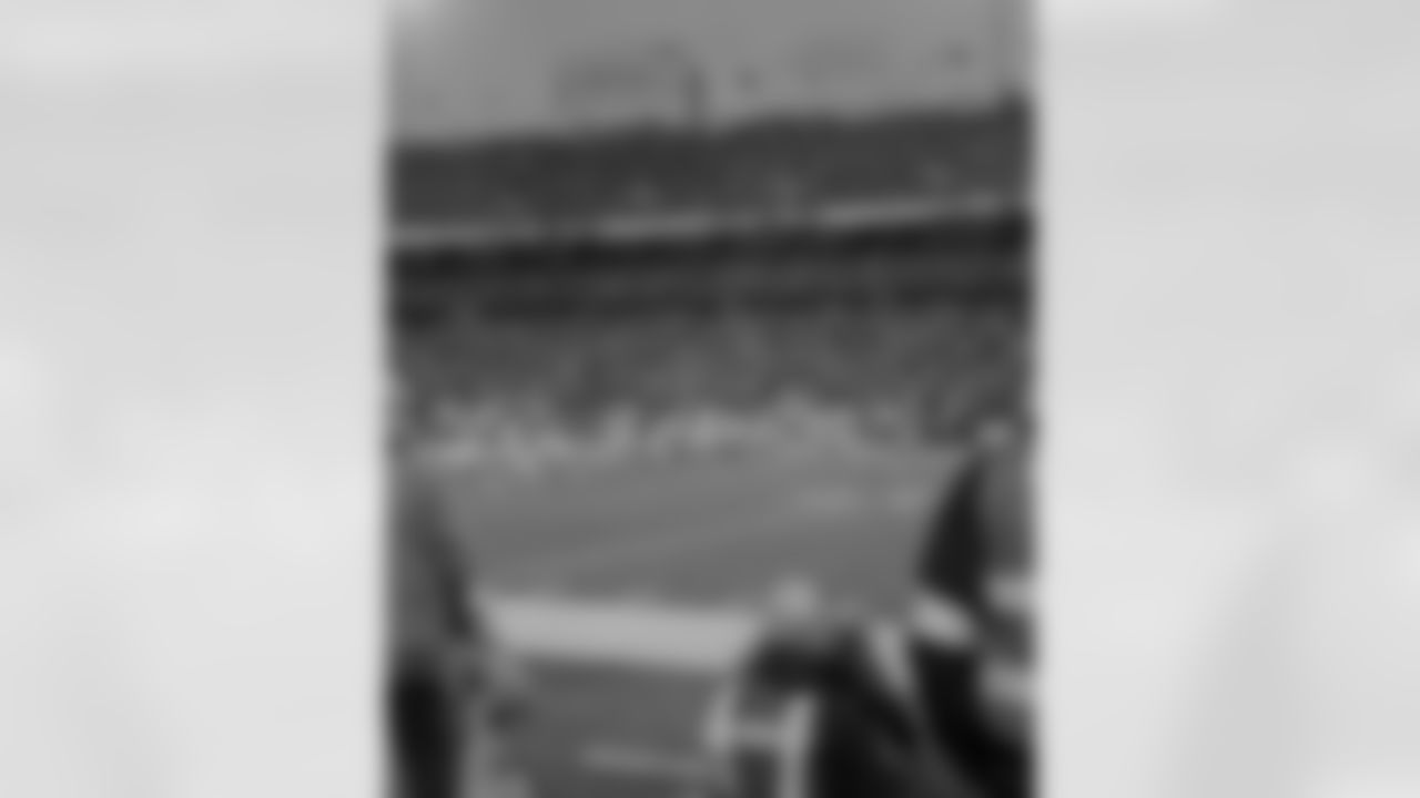 Buffalo Bills vs Kansas City Chiefs, Regular Season, November 03, 2025 at Highmark Stadium.