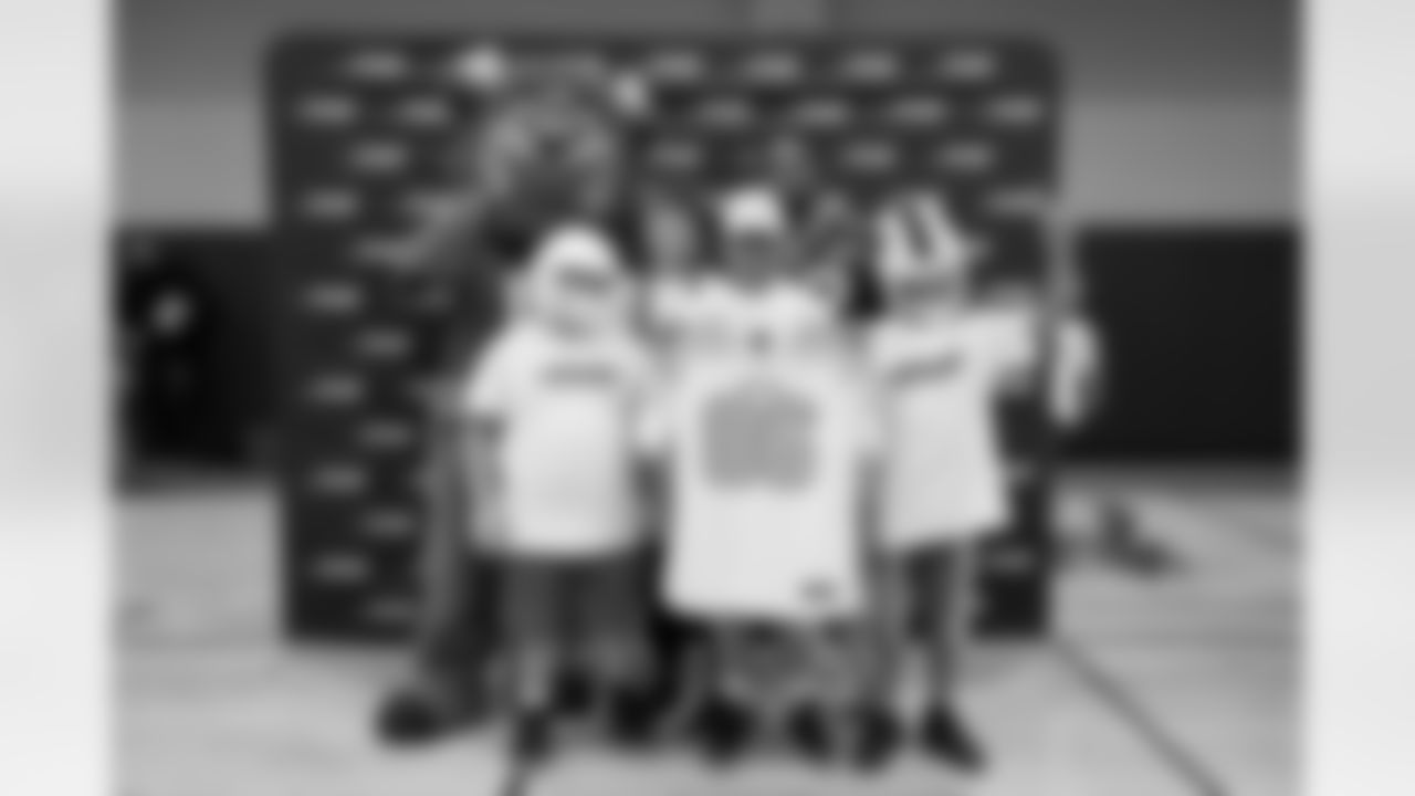 Seneca Nation Flag Football Clinic, November 06, 2025 at Allegany Community Center.