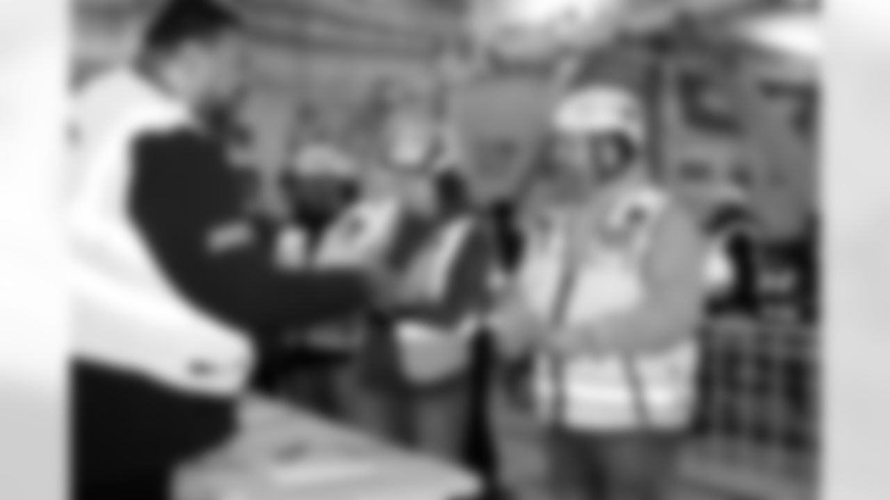 Gilbane Turner Holiday Lunch, December 04, 2025 at Highmark Stadium.