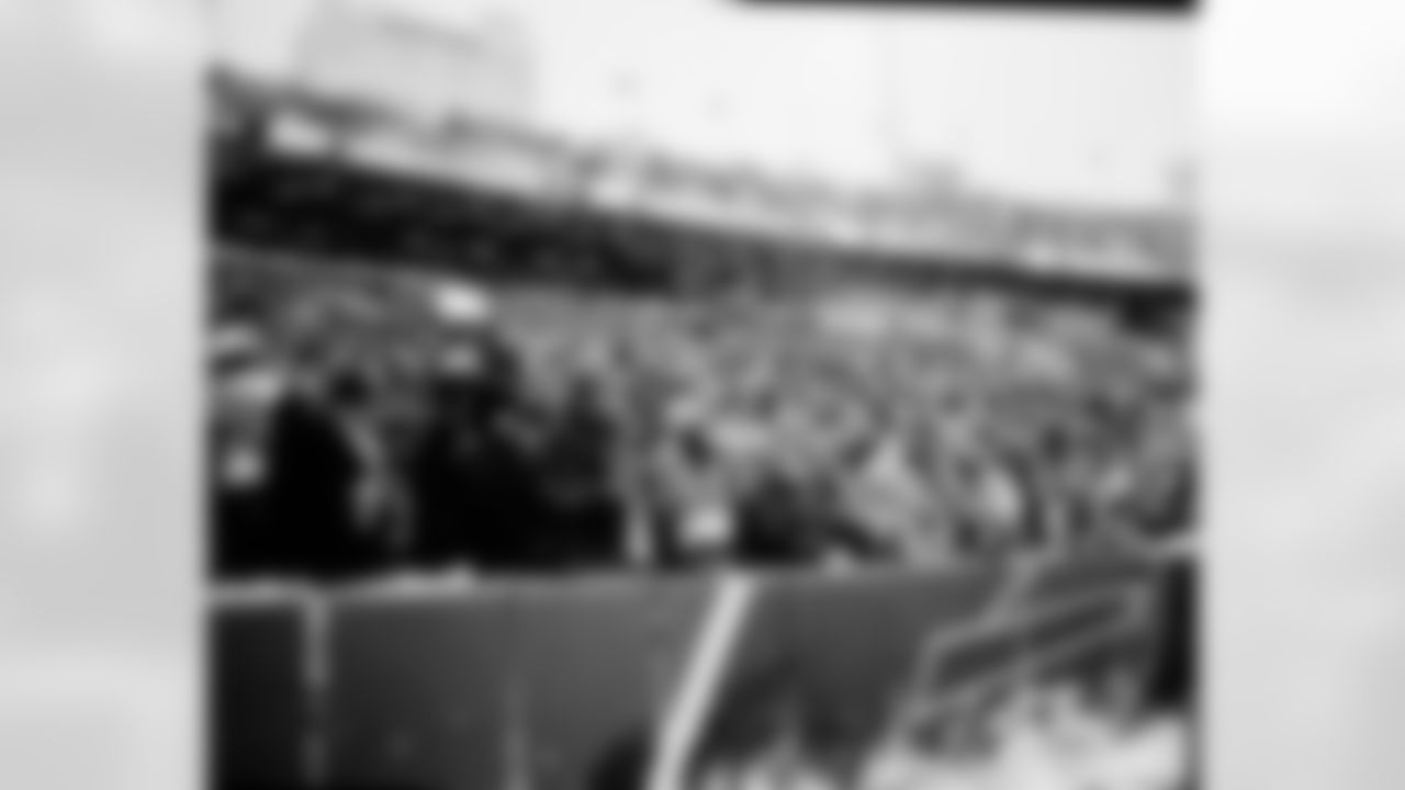 Buffalo Bills vs New York Jets, Regular Season, January 04, 2026 at Highmark Stadium.