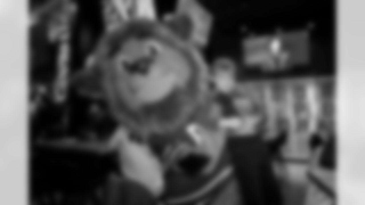Bills v Panthers Watch Party, October 26, 2025 at Real Sports Bar & Grill.
