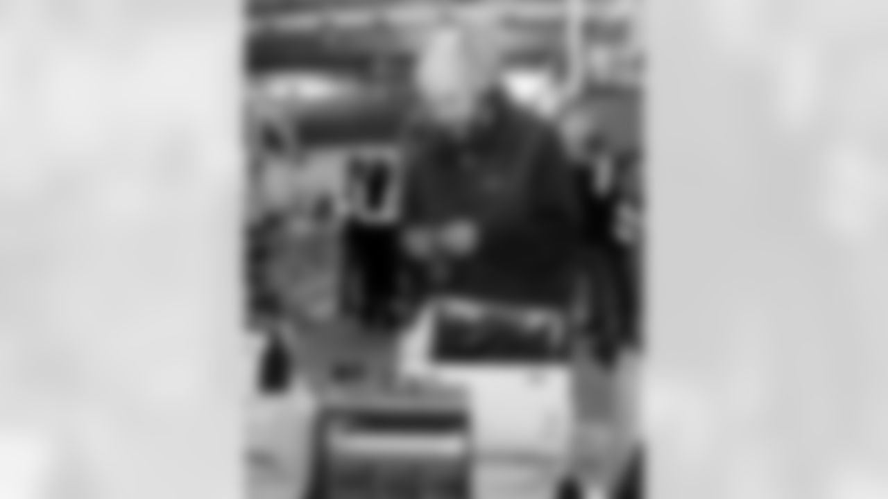 Gilbane Turner Holiday Lunch, December 04, 2025 at Highmark Stadium.