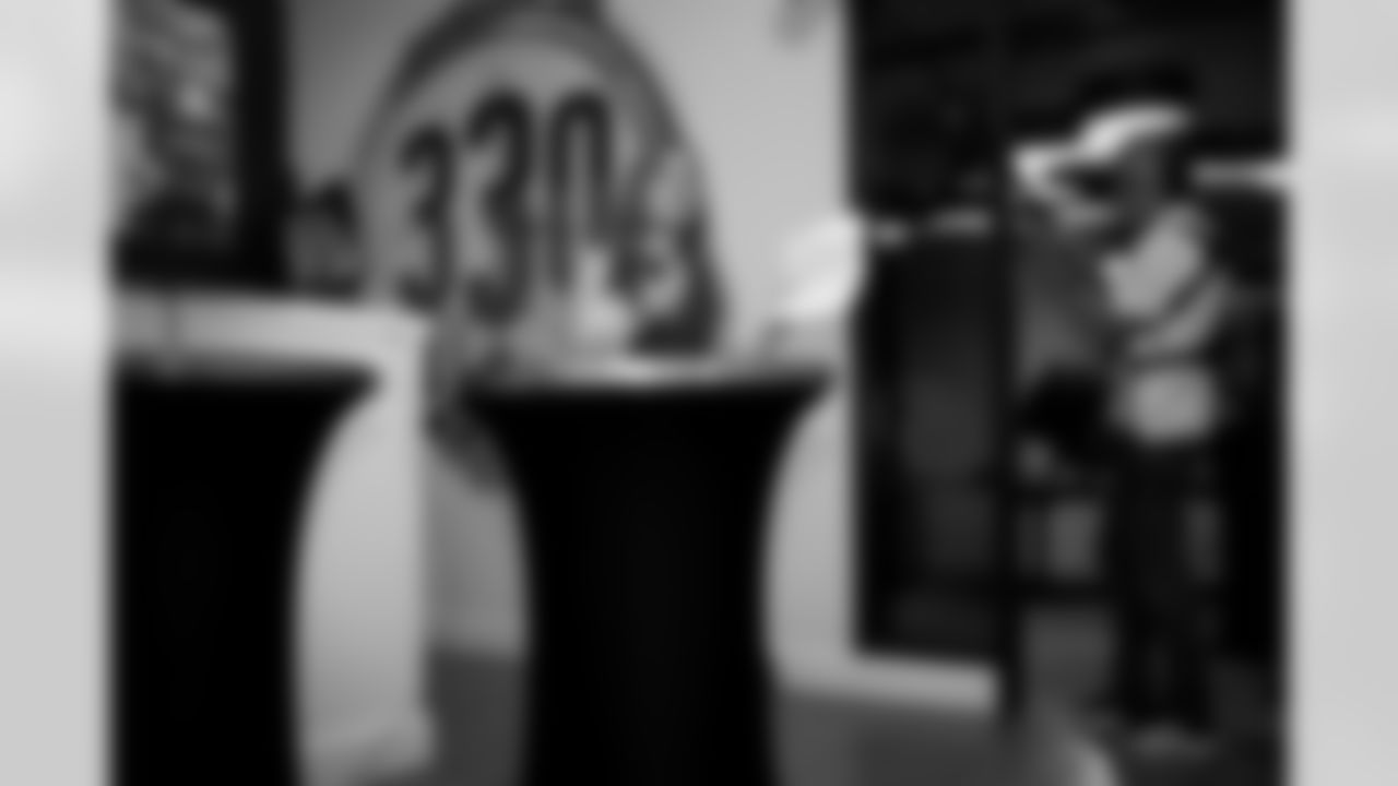 Marv Levy's 100th Birthday Party, August 01, 2025 at the Double Tree in Canton Ohio.