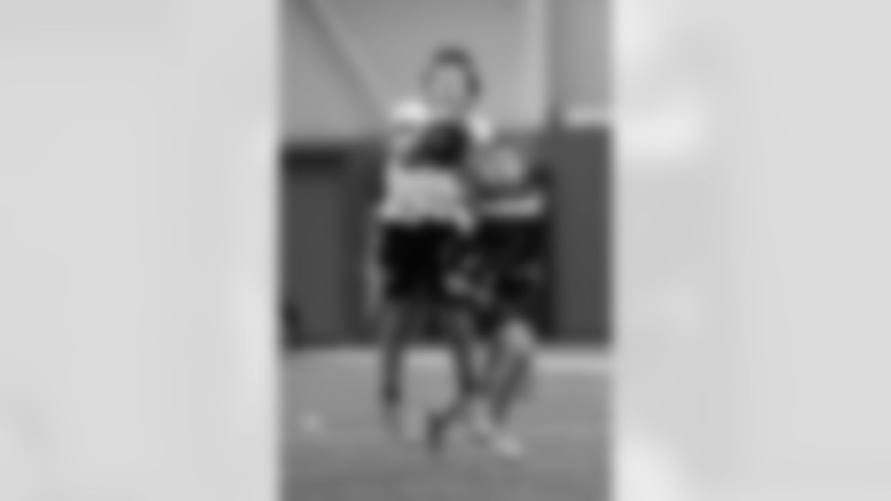 Boys & Girls Club Flag Tournament, December 14, 2025 at Buffalo Bills Training Center.