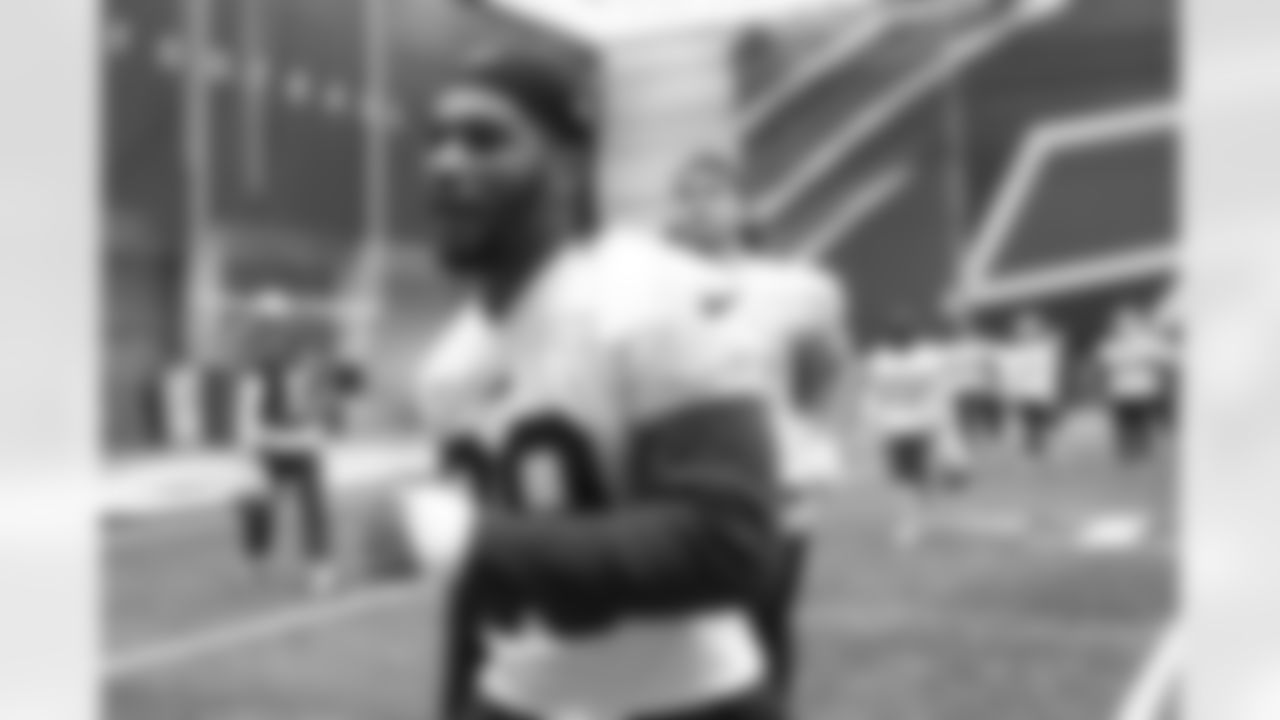 Cam Lewis (39). Buffalo Bills Week 18 Practice, January 02, 2026 at Highmark Stadium.