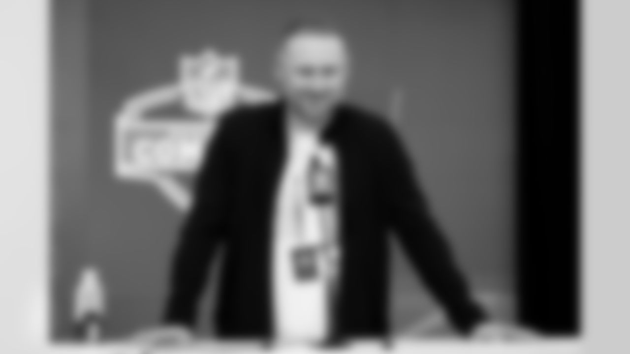 NFL Scouting Combine, February 24, 2026 at Indiana Convention Center.