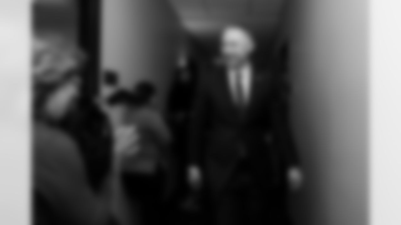 Joe Brady's First Day as Head Coach, January 29, 2026 at One Bills Drive.