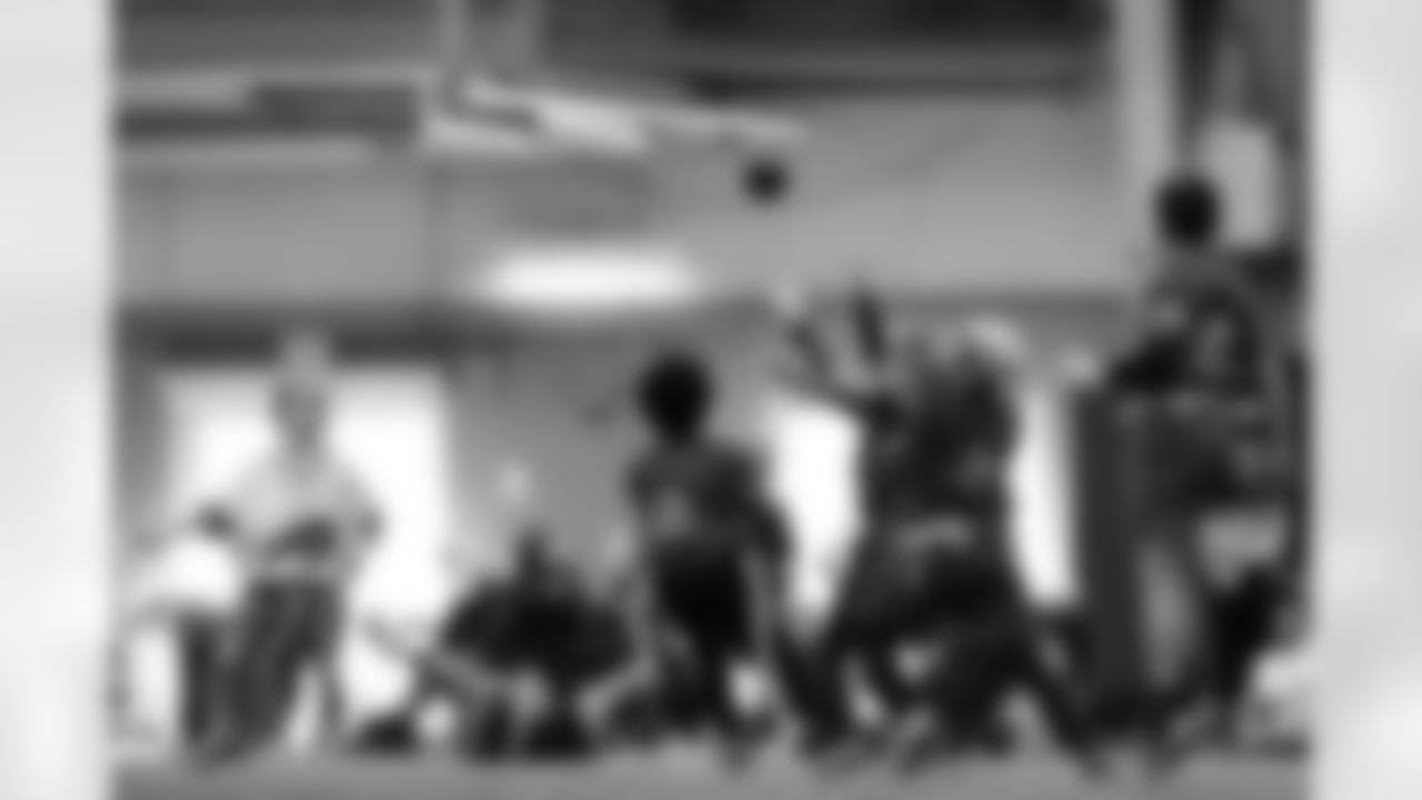 Boys & Girls Club Flag Tournament, December 14, 2025 at Buffalo Bills Training Center.