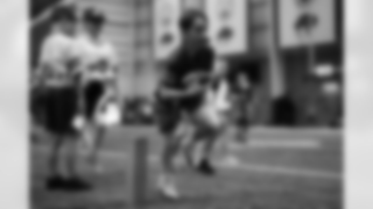 Boys & Girls Club Flag Tournament, December 14, 2025 at Buffalo Bills Training Center.