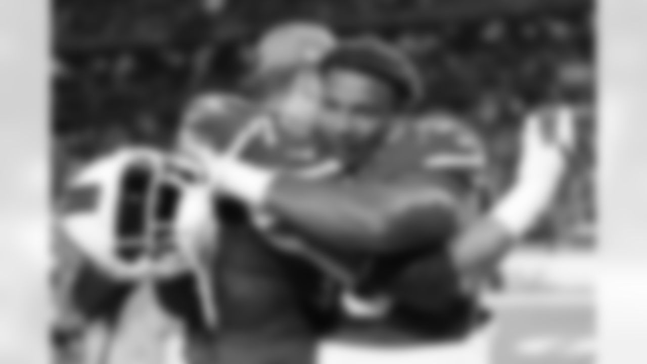 Buffalo Bills vs Kansas City Chiefs, Regular Season, November 02, 2025 at Highmark Stadium.