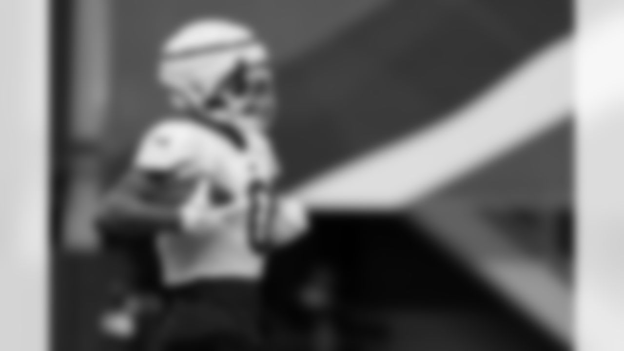 Keon Coleman (0). Buffalo Bills Week 8 Practice, October 22, 2025 at HIghmark Stadium.
