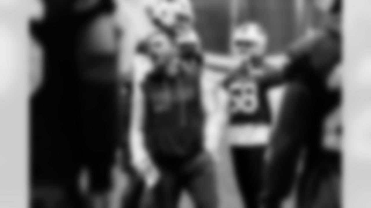 Mike Pellegrino. Buffalo Bills Week 16 Practice, December 19, 2025 at Buffalo Bills Training Center.