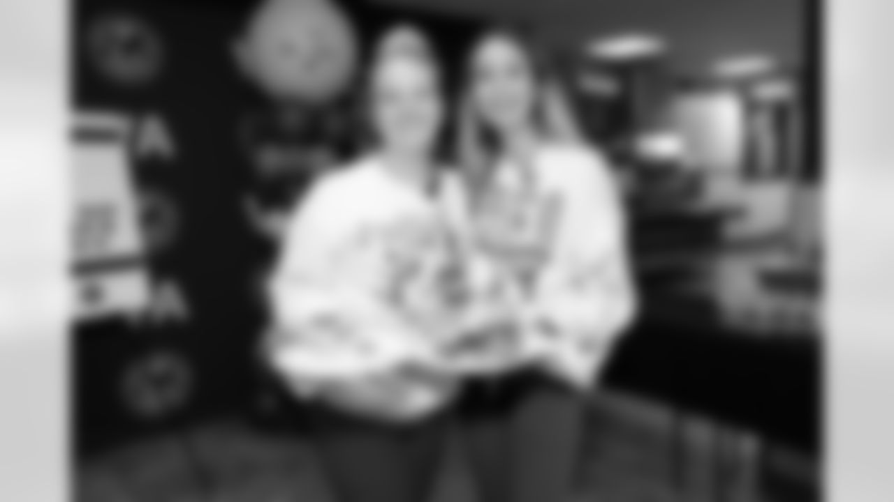 Buffalo Bills Salute to Service, November 11, 2025 at VA Hospital.