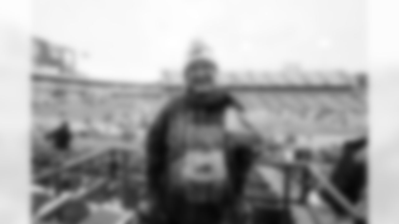 Sharon Wappman, a member since 1962, is the Season Ticket Member of the Game for Bills vs. Jets on Sunday, January 4th. Sharon's husband, Carl, purchased season tickets in 1962, just after the Bills began in Buffalo. They were very passionate about the new team and began going together to games at War Memorial Stadium, Rich Stadium (Highmark), and is excited to continue in the New Stadium.