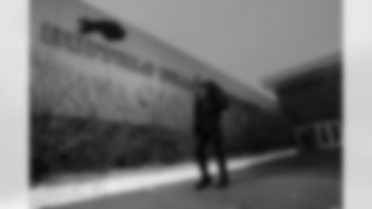 Buffalo Bills vs Cincinnati Bengals, Regular Season, December 07, 2025 at Highmark Stadium.