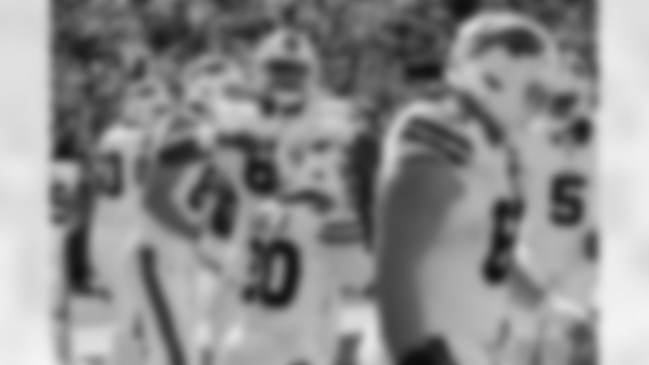 Buffalo Bills vs Carolina Panthers, Preseason, August 24, 2024 at Highmark Stadium.