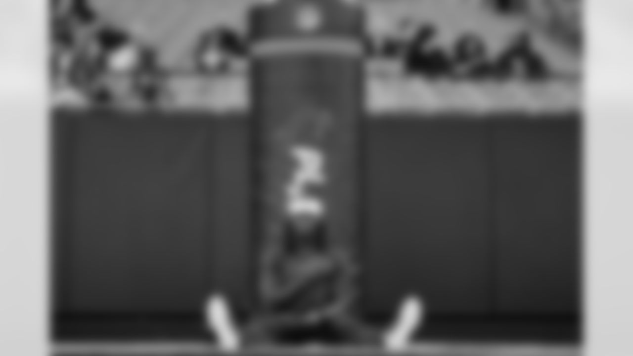 Maxwell Hairston (31). Carolina Panthers vs Buffalo Bills, Regular Season, October 26, 2025 at Bank of America Stadium.