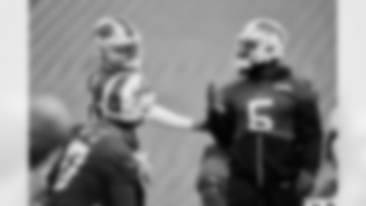 Buffalo Bills Week 10 Practice, Regular Season, November 11, 2023 at Highmark Stadium.