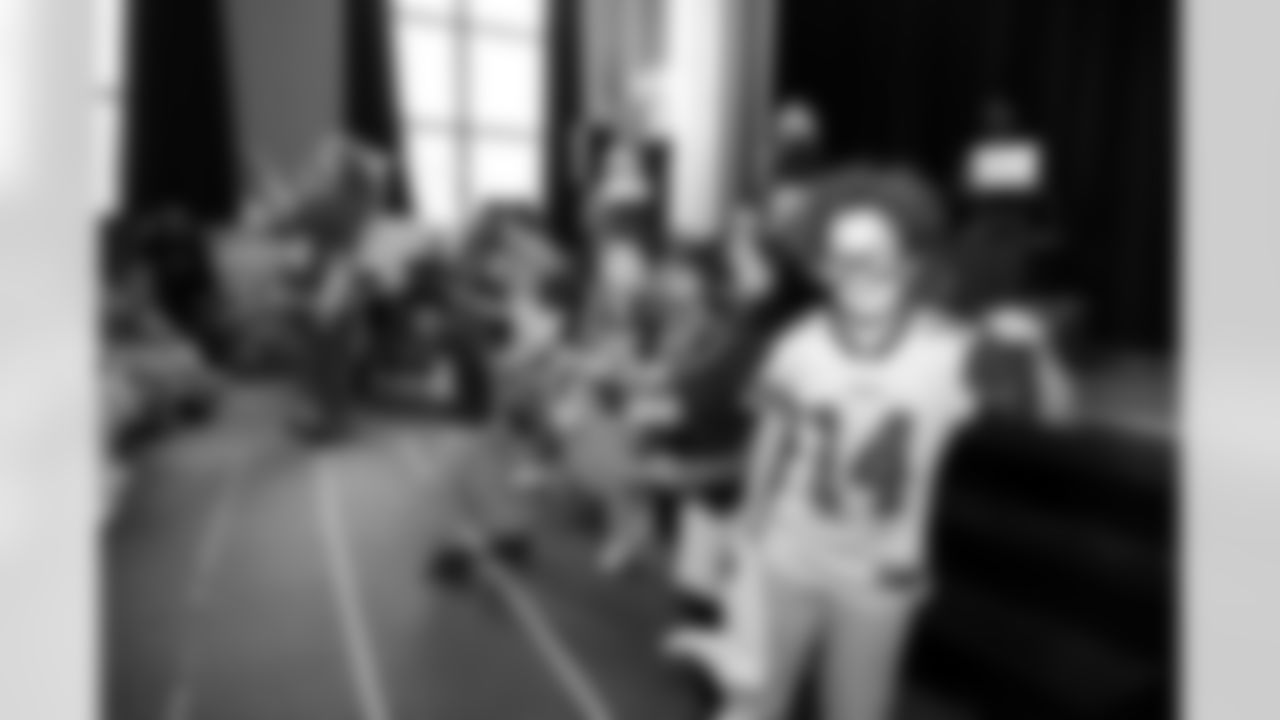 Divisional Round Pep Rally, January 16, 2026 at Lorraine Elementary.