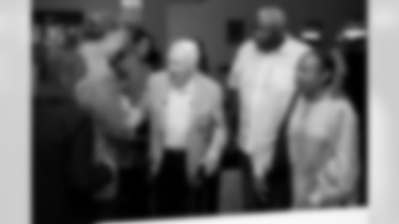 Marv Levy's 100th Birthday Party, August 01, 2025 at the Double Tree in Canton Ohio.