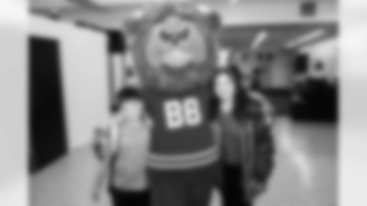 Buffalo Airport Pep Rally, January 16, 2026 at Buffalo Niagara International Airport.