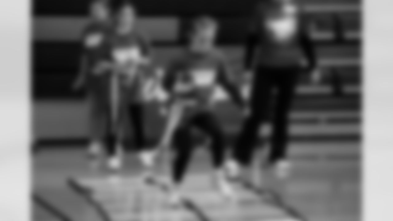 Play 60 Charged Up By Wegmans Kickoff, November 04, 2025 at Churchville Chili Middle School.