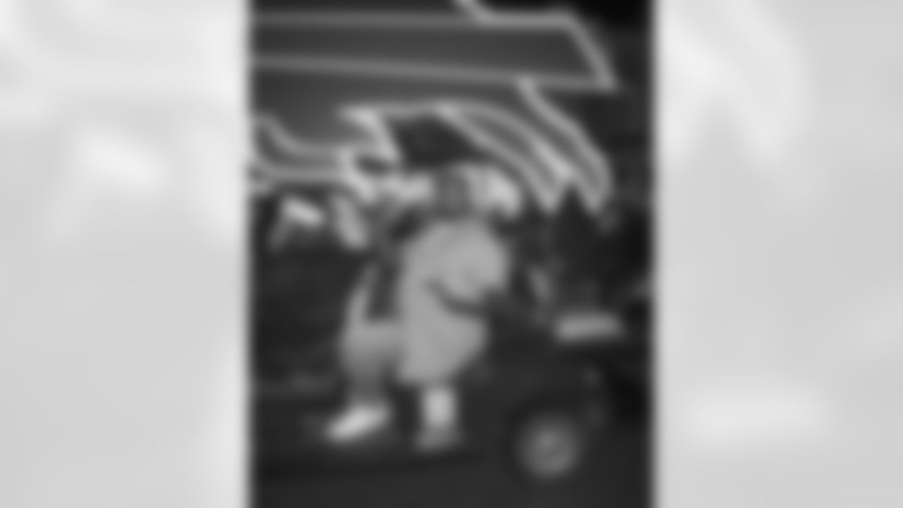 Buffalo Bills Hallmark Movie Premiere Event & VIP Party, November 13, 2025, at 42 North Brewing Company and the Aurora Theatre in East Aurora.